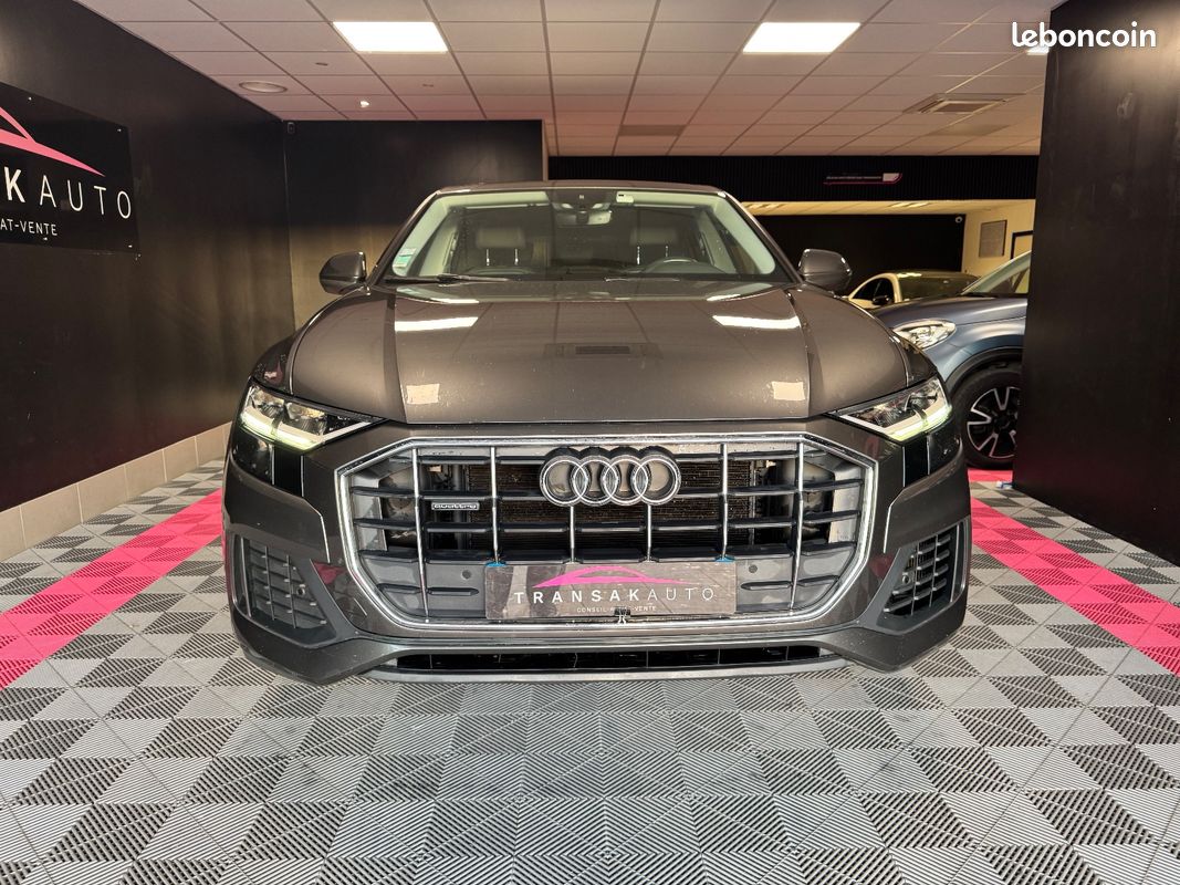 AUDI Q8 Q8 45 TDI 231 Tiptronic 8 Quattro / CarPlay / Caméra de recul / Sièges éléctriques (image 6)