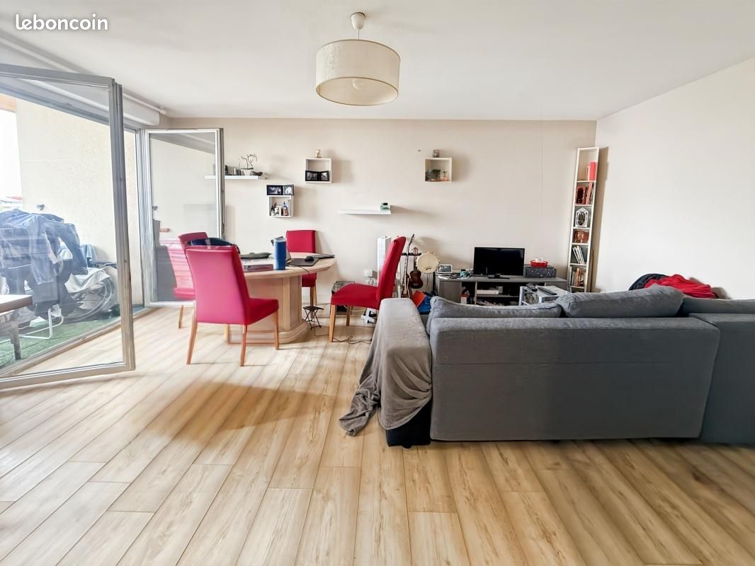 Appartement 2 pièces 42 m² · à Toulouse · 42 m² · 138 000 €