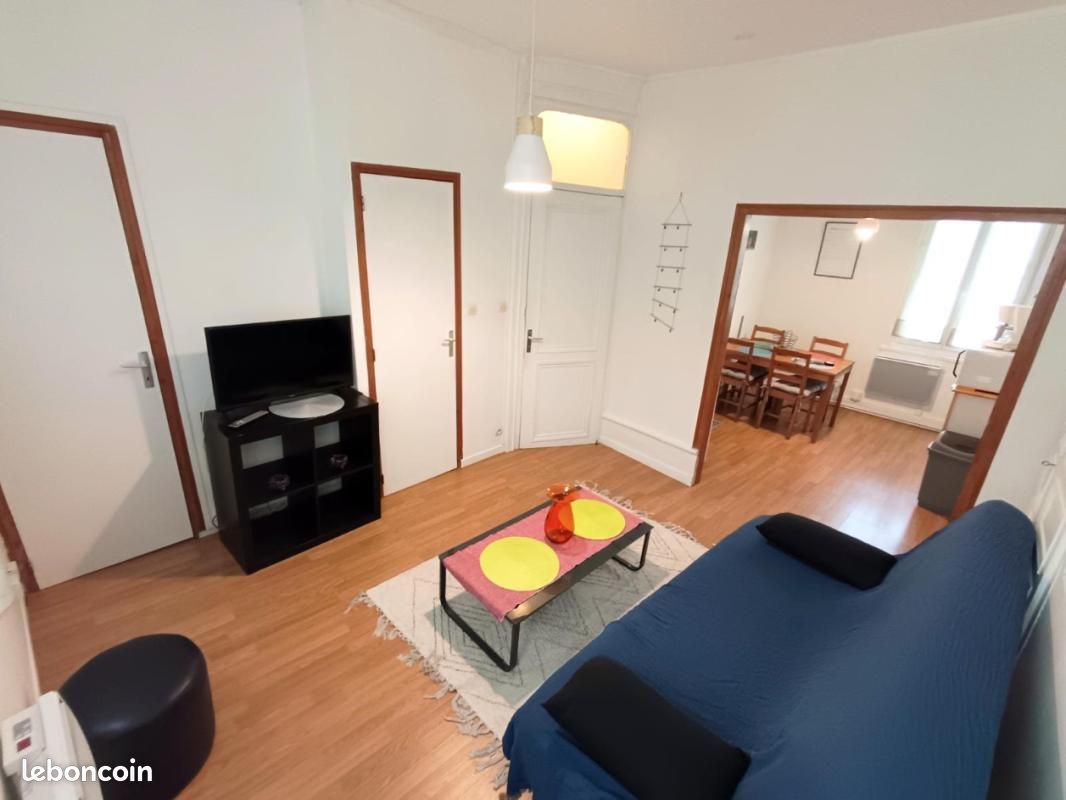 Appartement 1 pièce 24 m² · à Amiens · 24 m² · 499 €