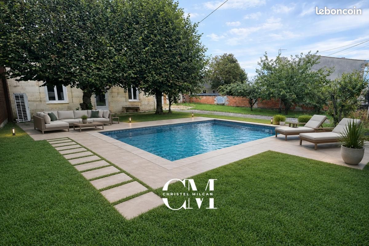 Maison 5 pièces 126 m² · à Le Bouscat · 126 m² · 690 000 €