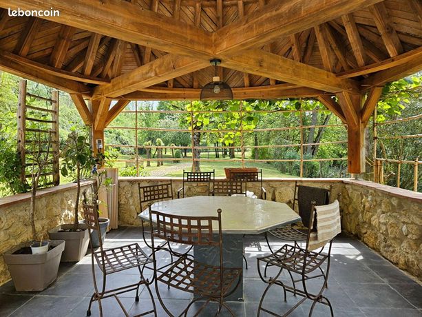 Moulin 8 pièces 230 m²
