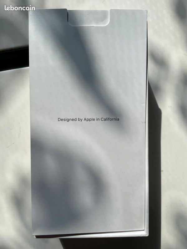 IPhone X blanc (image 4)