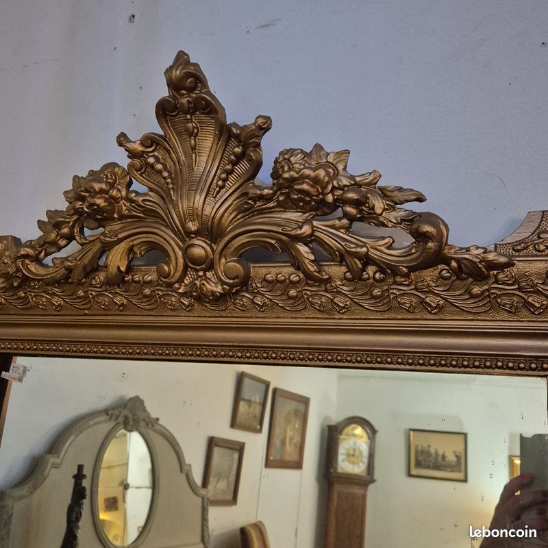 Miroir doré (image 2)