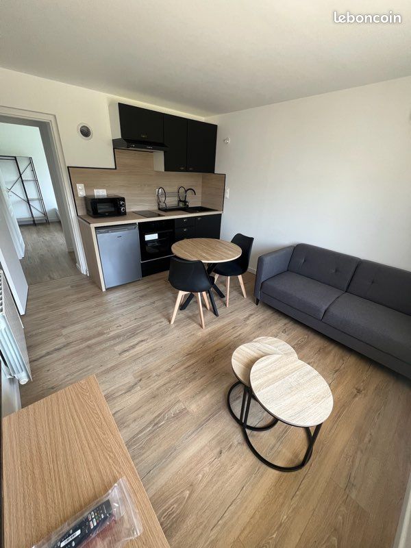 Appartement 2 pièces 32 m² · à Ploufragan · 32 m² · 660 €