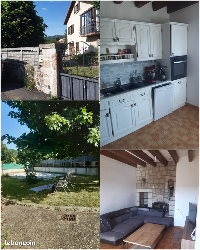 Maison 4 pièces 120 m² · à Le Monteil · 120 m² · 270 000 €