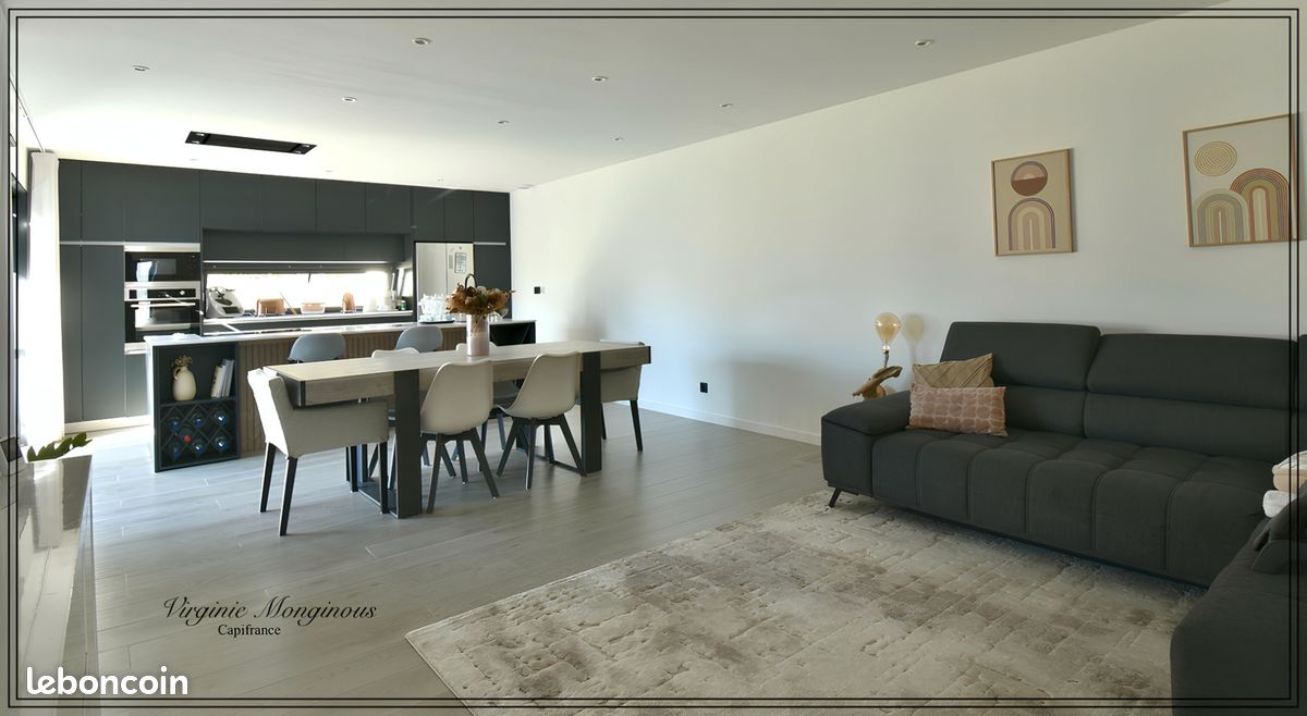 Maison 5 pièces 125 m² · à Ludon-Médoc · 125 m² · 390 000 €