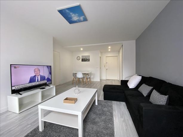 Appartement a louer asnieres-sur-seine - 1 pièce(s) - 10 m2 - Surfyn