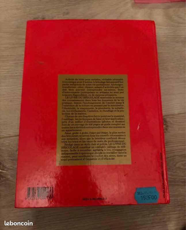 Livre sur le bricolage (image 2)