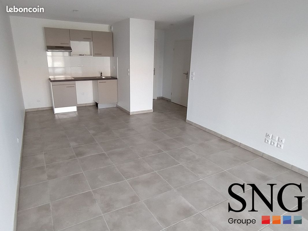 Appartement 3 pièces 63 m² · à Toulouse · 63 m² · 793 €