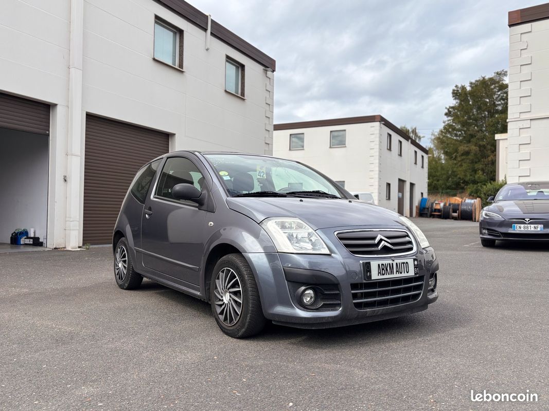 Citroen C2 1.1i 60ch Collection (image 1)