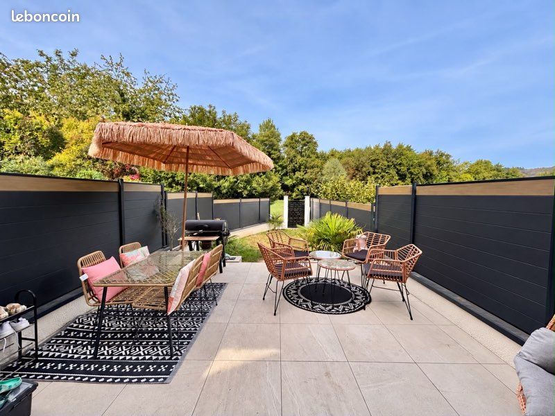 Maison 3 pièces 75 m² · à Saint-Jean-de-Chevelu · 75 m² · 279 000 €