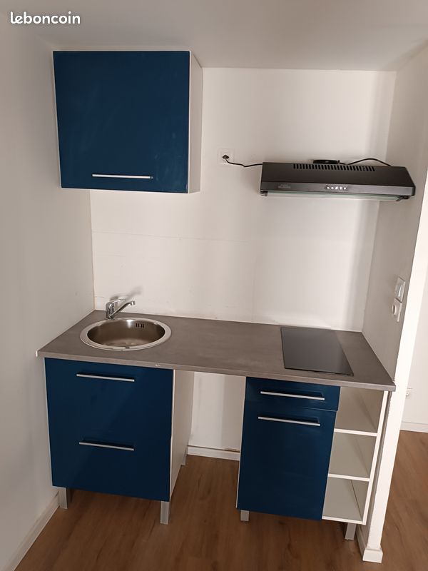 Appartement 1 pièce 20 m² · à Rambervillers · 20 m² · 270 €/mois