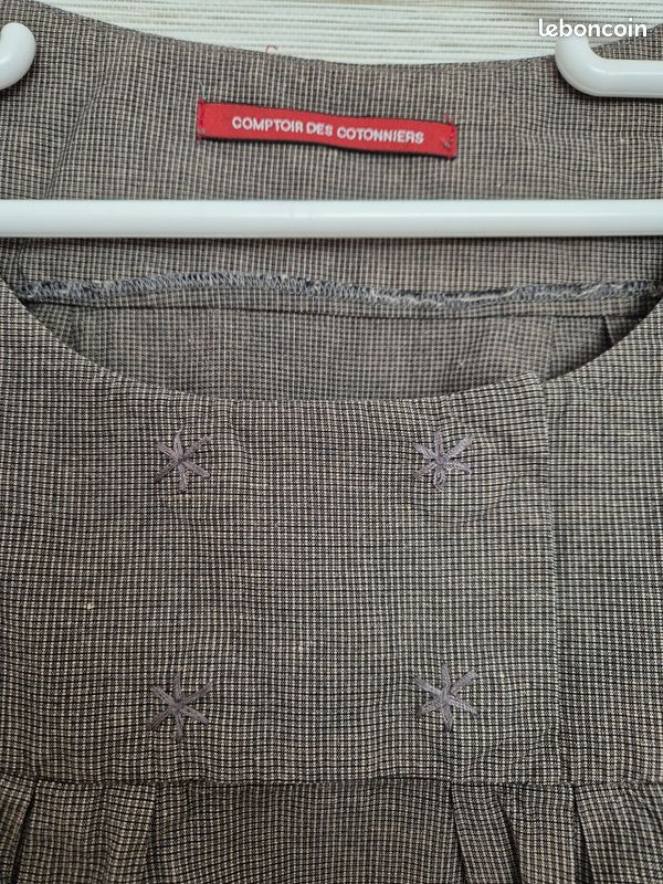 Robe Comptoir des Cotonniers TS (image 3)