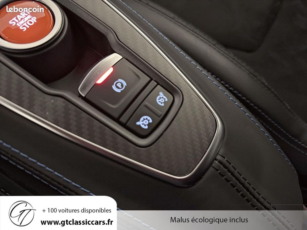 Alpine a110 1.8 tce- 300 s - a partir de 688e/mois (image 19)