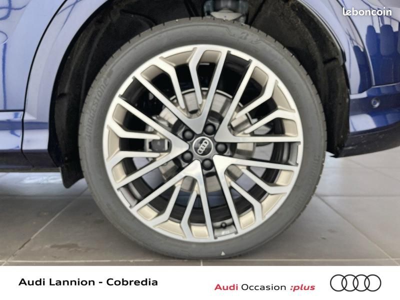 Audi Q5 Sportback 2.0 TFSI Hybride 204ch S line quattro S tronic 7 (image 24)