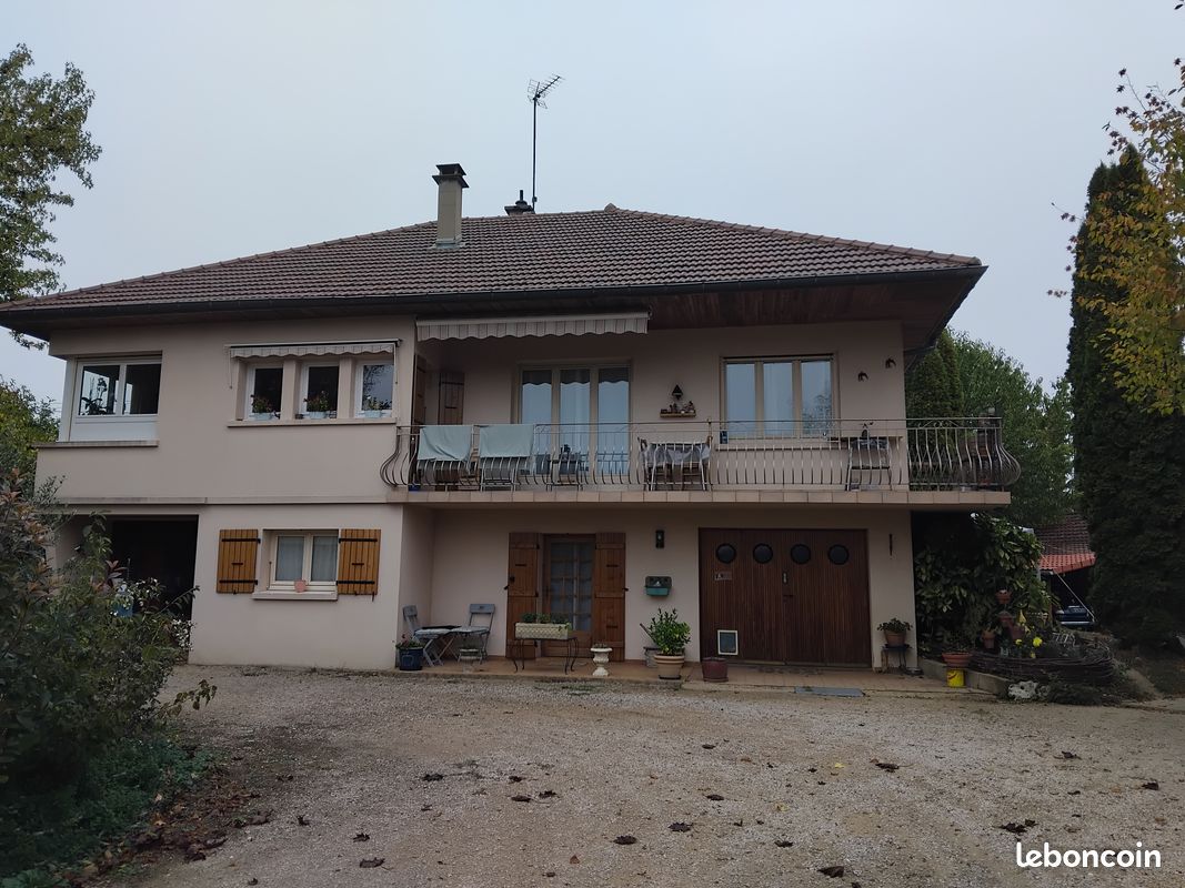 Maison 6 pièces 143 m² · à Louhans · 143 m² · 229 000 €