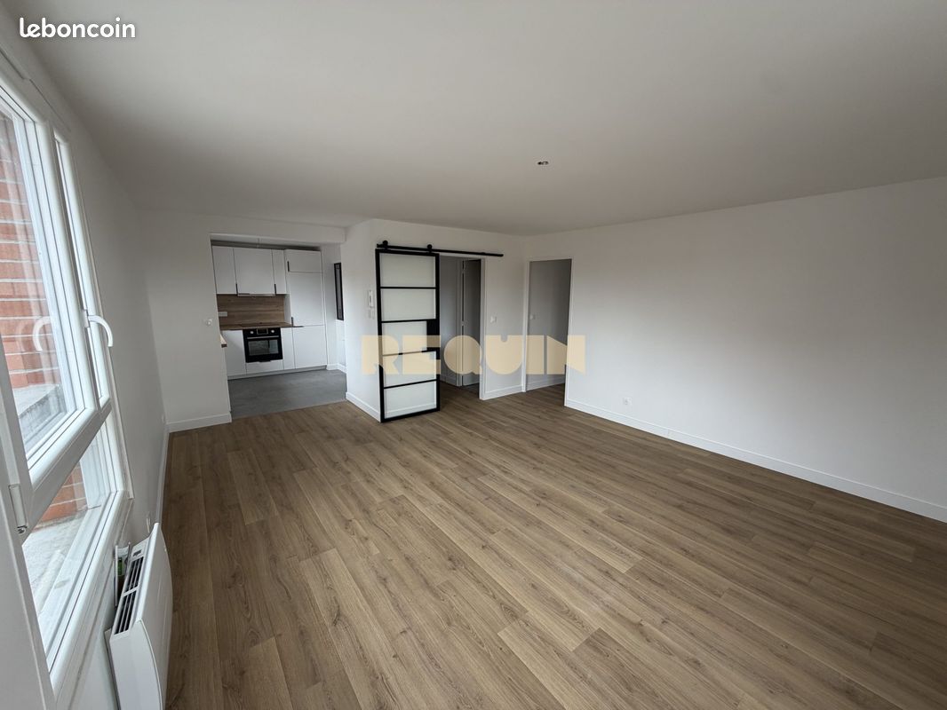 Appartement 3 pièces 68 m² · à Loos · 68 m² · 229 500 €