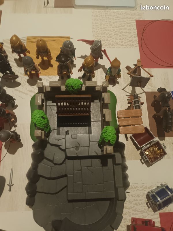 Playmobil chevalier (image 3)
