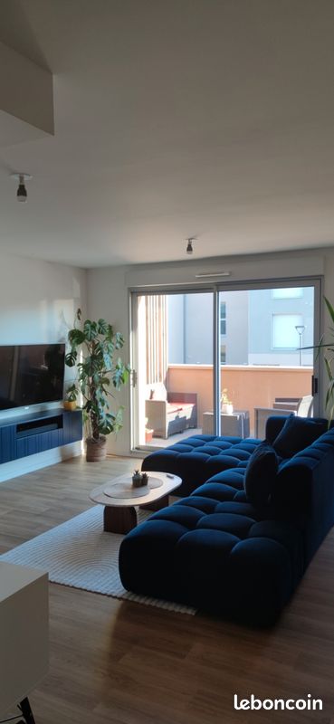 Appartement 3 pièces 71 m² · à Liffré · 71 m² · 230 000 €