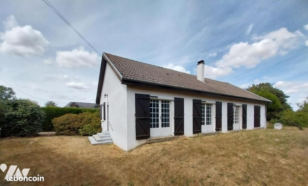 Maison 4 pièces 75 m² · à Le Tremblay-Omonville · 75 m² · 157 500 €
