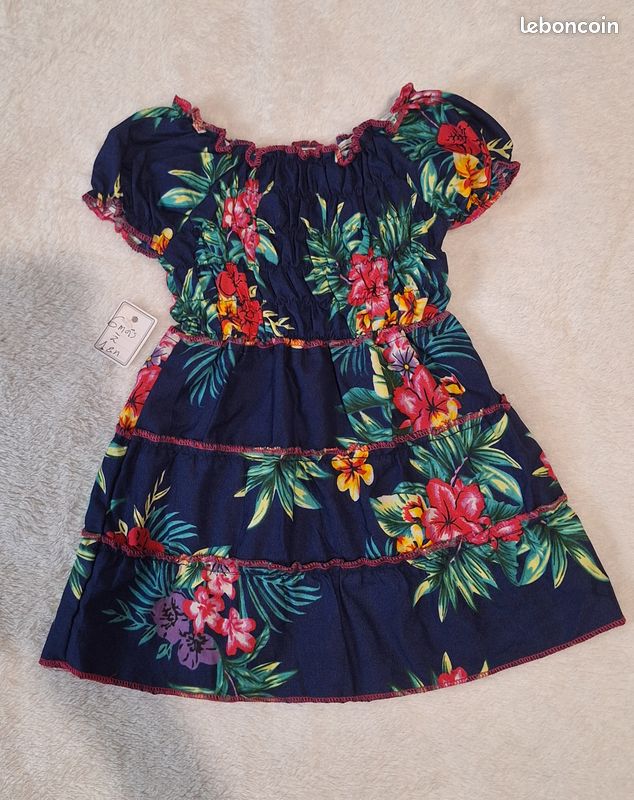 Robe bebe (image 1)