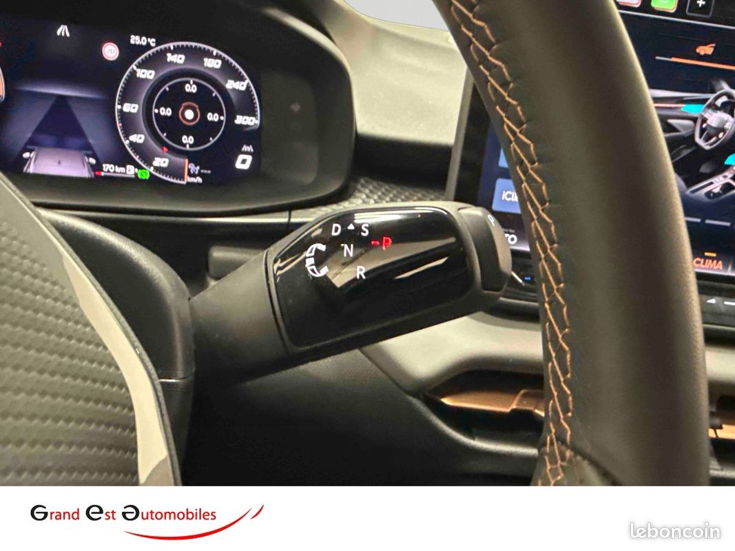 CUPRA Terramar 1.5 eTSI Hybrid 150 ch DSG7 V (image 18)