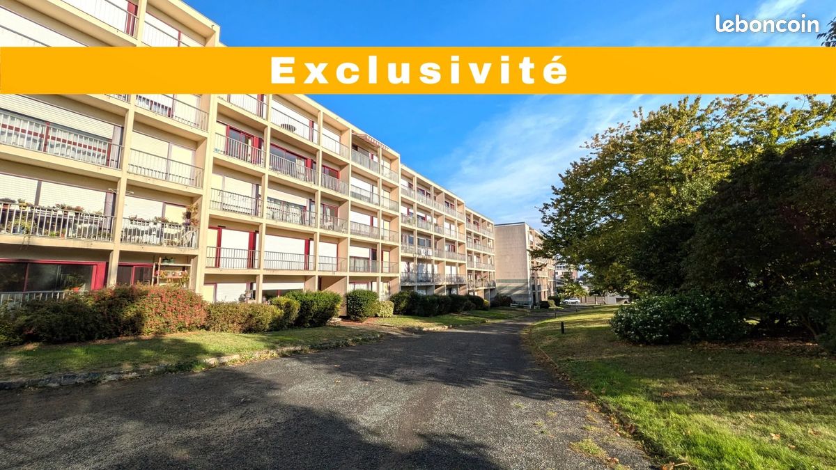 Appartement 4 pièces 75 m² · à Saint-Brieuc · 75 m² · 180 200 €