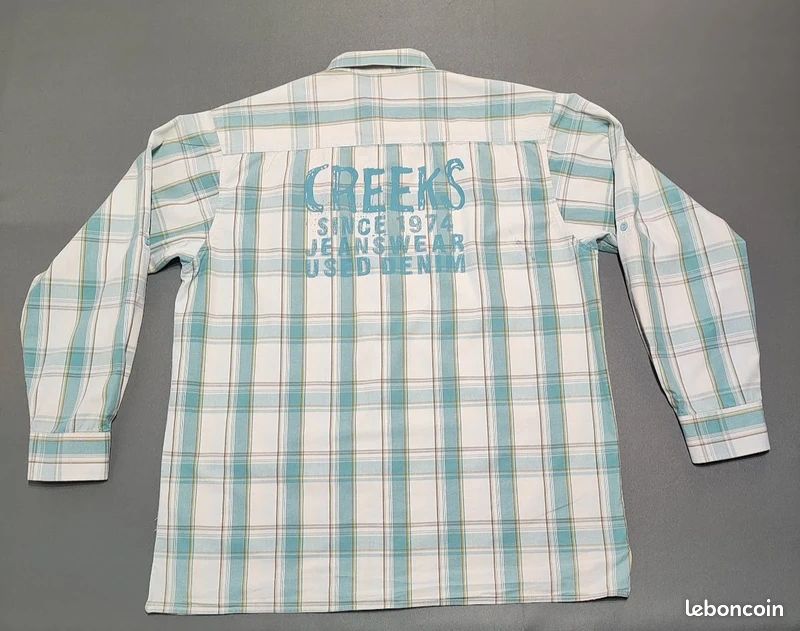Vêtements pour hommes de grande taille | MH Grover & Sons – M.H. Grover & Sons