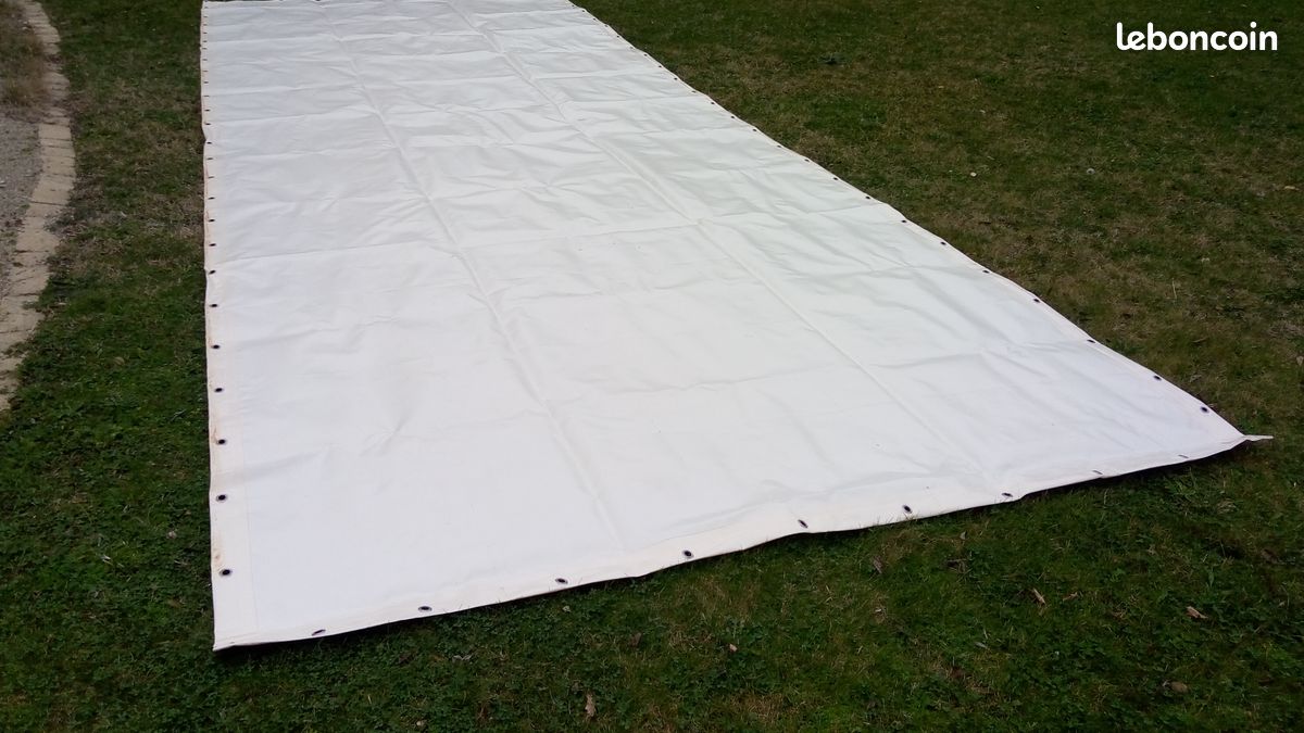 Bache d'ombrage pour pergola (image 3)