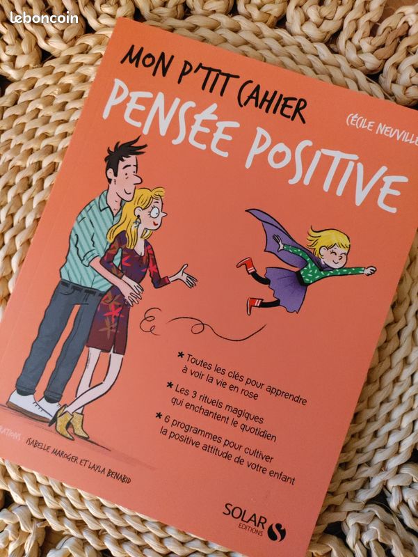 Mon p'tit cahier pensée positive (image 2)