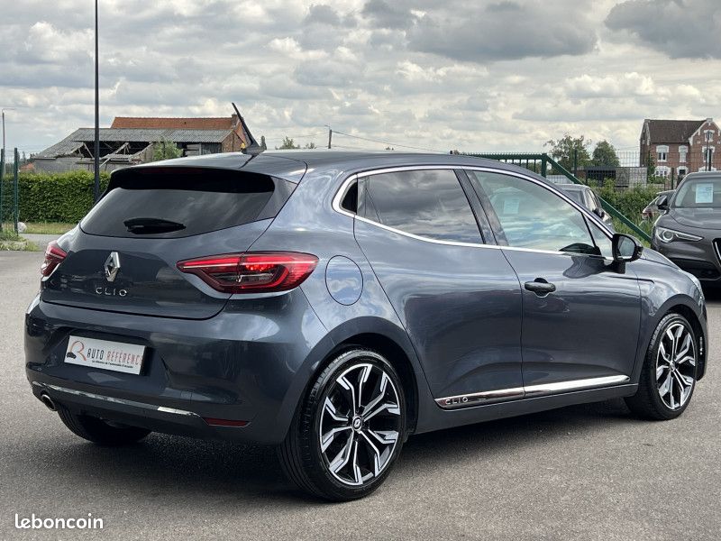 Renault CLIO V 1.0 TCE 90 CH INTENS / CAMERA / CARPLAY / GPS (image 3)