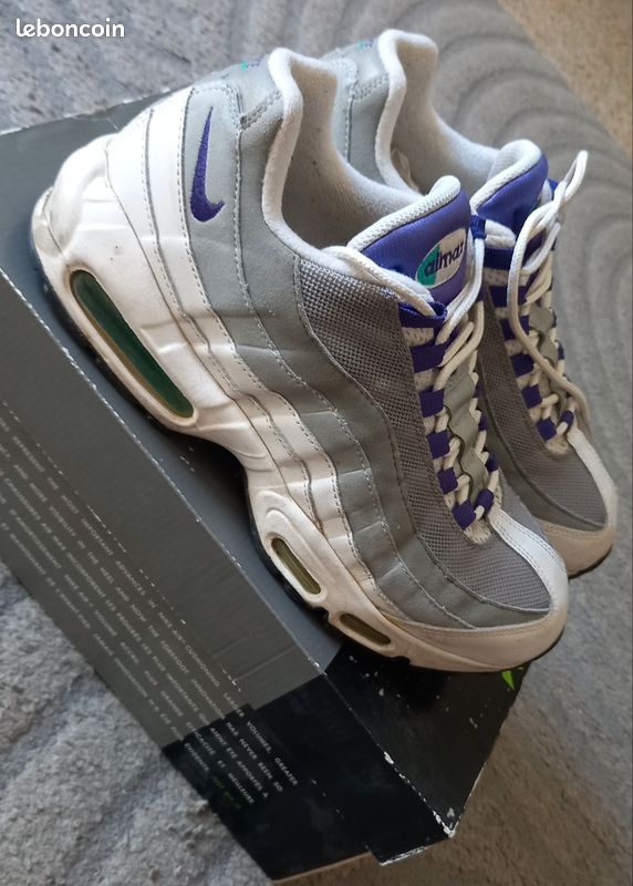 Basket nike air max 95 (image 2)