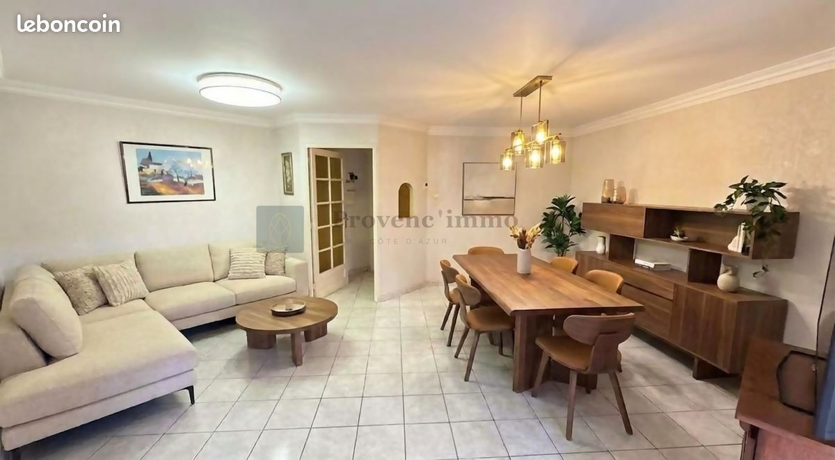 Appartement 3 pièces 59 m² · à Fréjus · 59 m² · 189 000 €