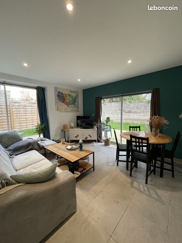 Appartement 4 pièces 83 m² · à Amiens · 82,6 m² · 1 200 €/mois