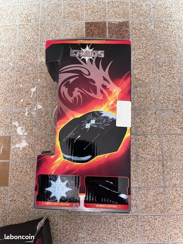 Souris gaming (image 2)