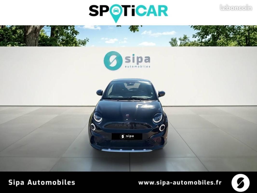 Abarth 500 II ELECTRIQUE 500e 155 ch Turismo 3p (image 2)