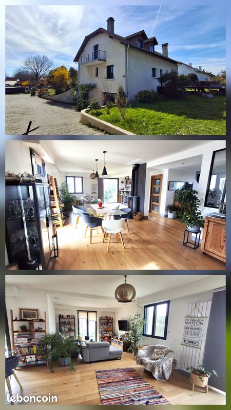 Maison 7 pièces 220 m² · à Pau · 220 m² · 585 000 €