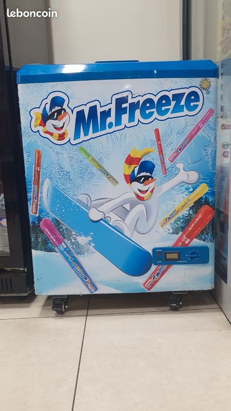 Congélateur M.FREEZE (image 1)