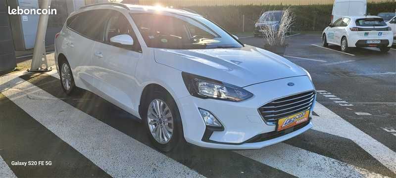 Ford Focus SW TITANIUM X 1.5 ECOBLUE 120 BVA (image 1)
