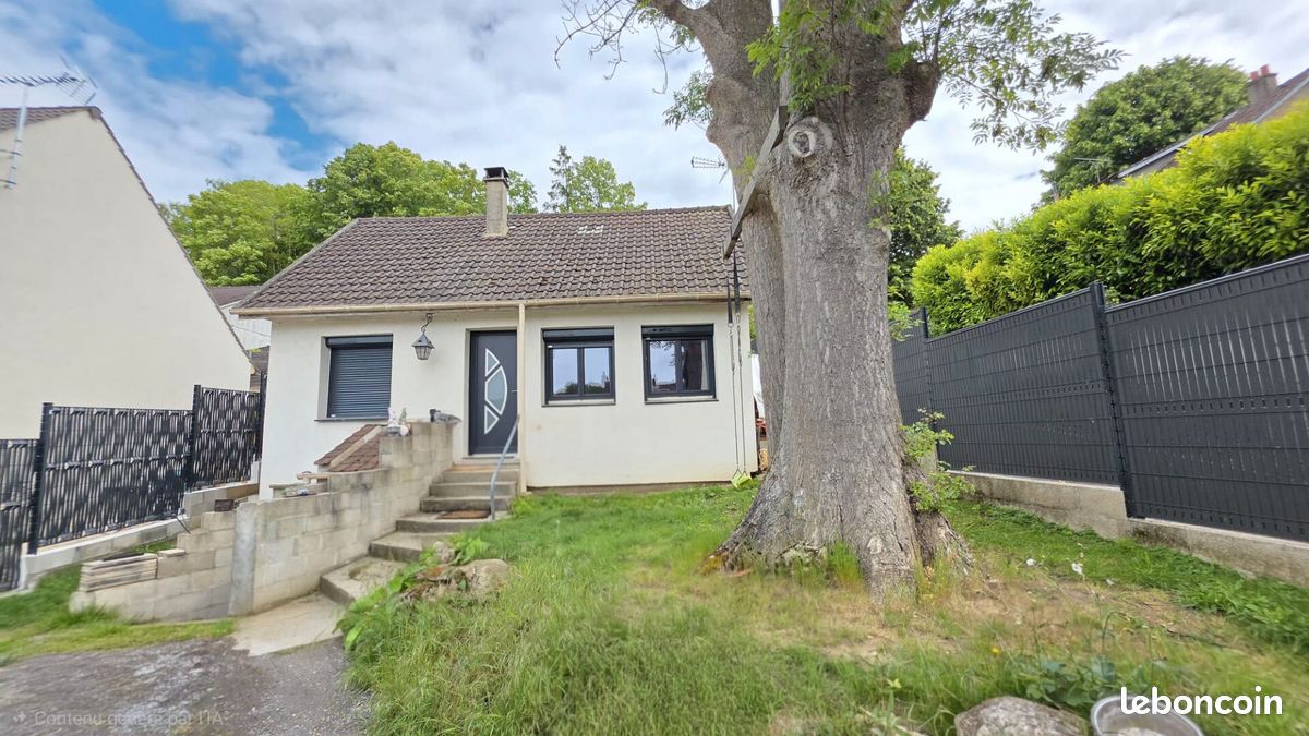Maison 3 pièces 73 m² · à Viarmes · 73 m² · 215 000 €