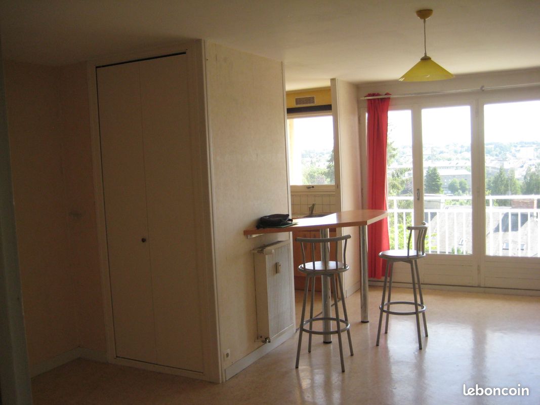 Appartement 1 pièce 33 m² · à Saint-Lô · 33 m² · 440 €