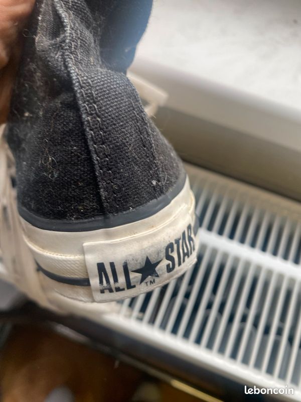 converse pointure 35