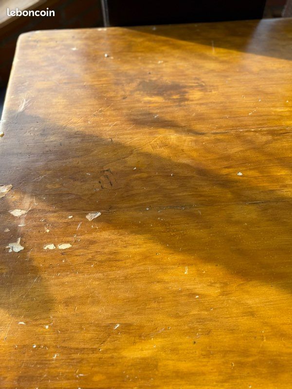 Table en châtaignier (image 5)