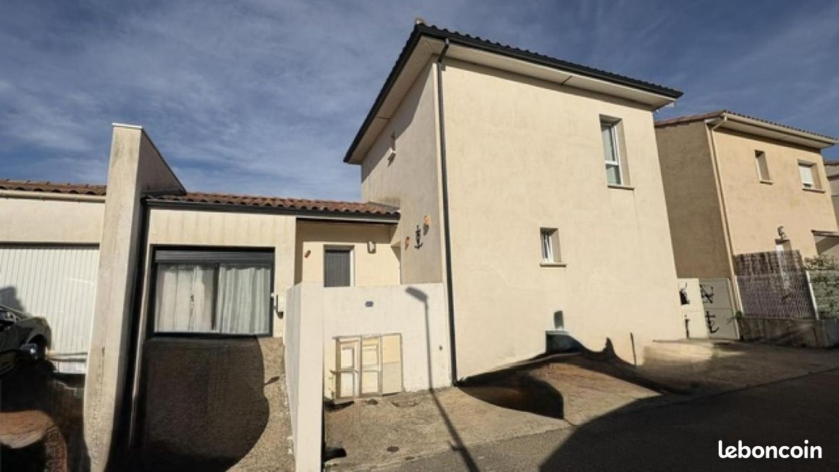 Maison 4 pièces 86 m² · à Redessan · 86 m² · 289 000 €