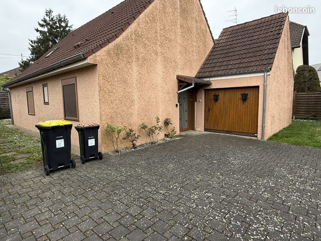 Maison 4 pièces 88 m² · à Pfastatt · 88 m² · 243 000 €