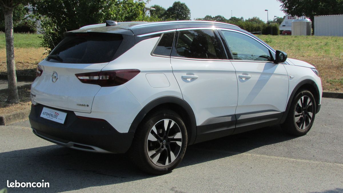 OPEL Grandland X 1,5L 130CH DESIGN LINE BVA6 (image 6)