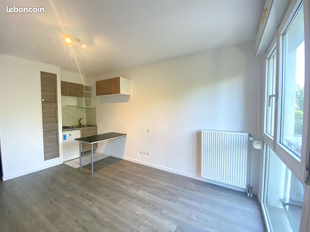Appartement a louer illkirch-graffenstaden - 1 pièce(s) - 21 m2 - Surfyn