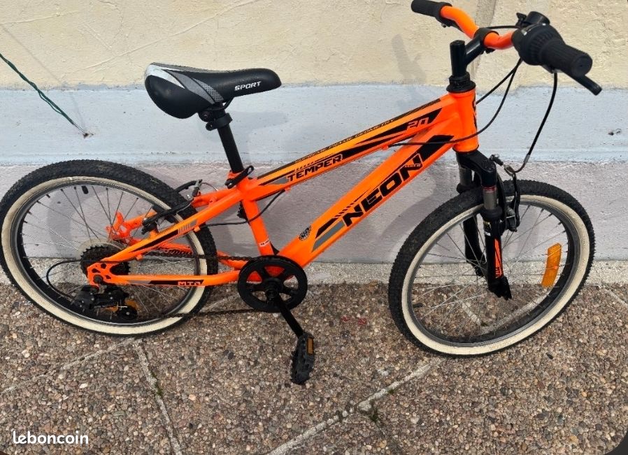 Vélo enfant (image 1)