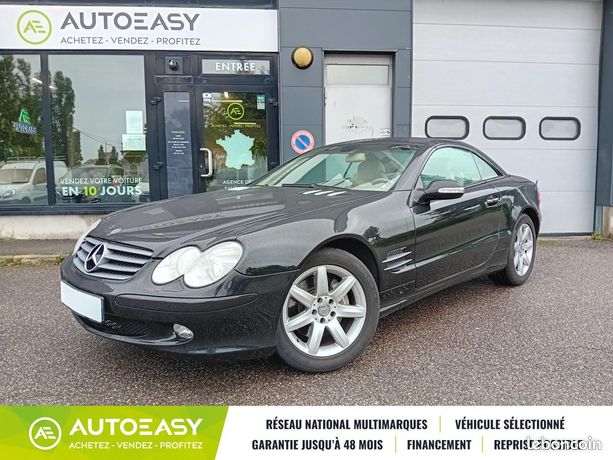 Mercedes-Benz Classe Sl 2002