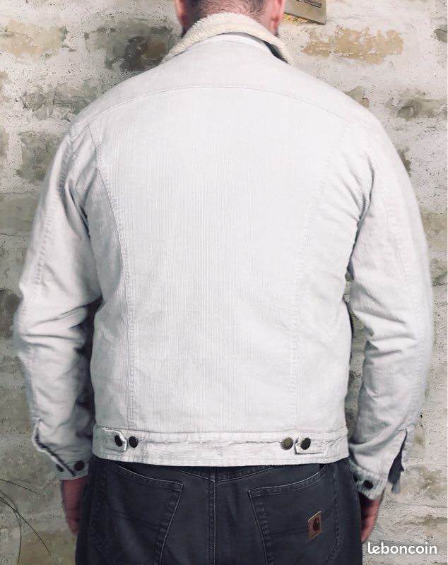 Utilitaire Militaire Veste Carhartt Militaire Carhartt Wip Duck